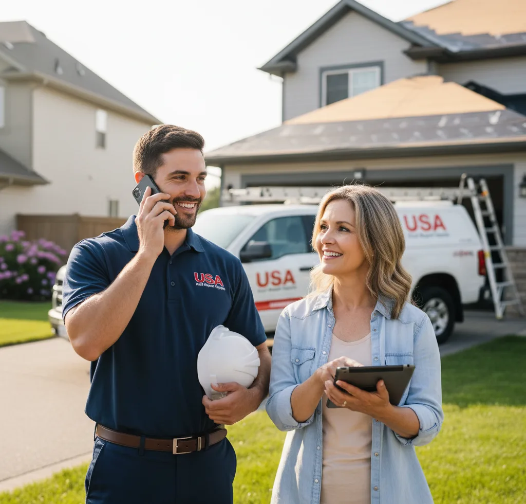 Emergency Roof Repair in Mchenry, MD